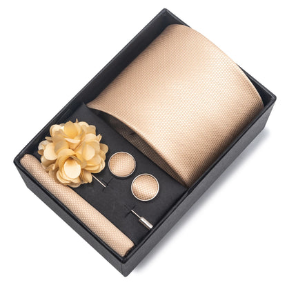 8cm Wide Tie Set