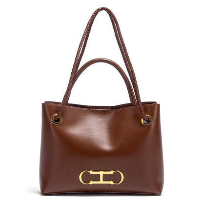 Minimalist Large Capacity Business Tote Bag