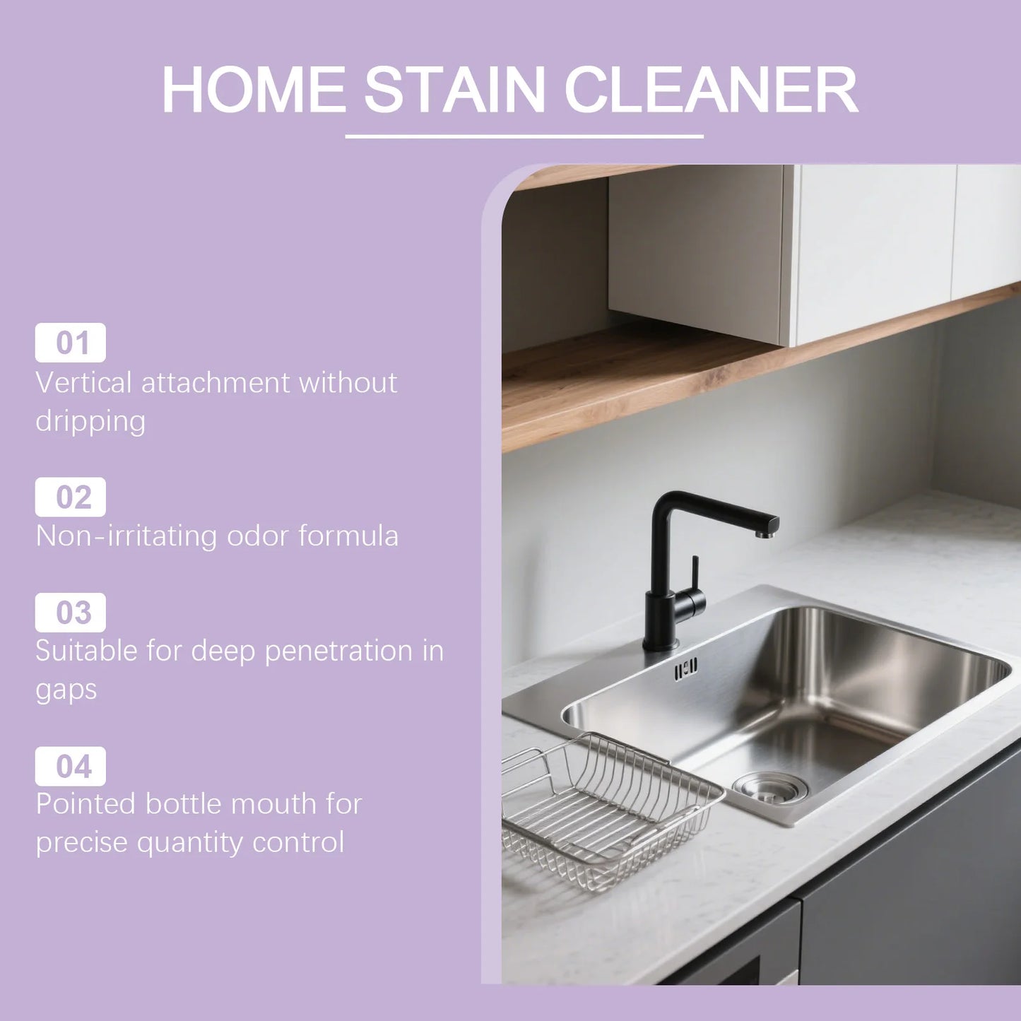Mold Remover Cleaning Gel