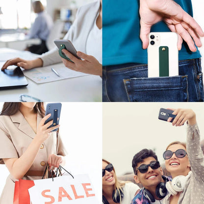 Universal Phone Finger Grip & Stand