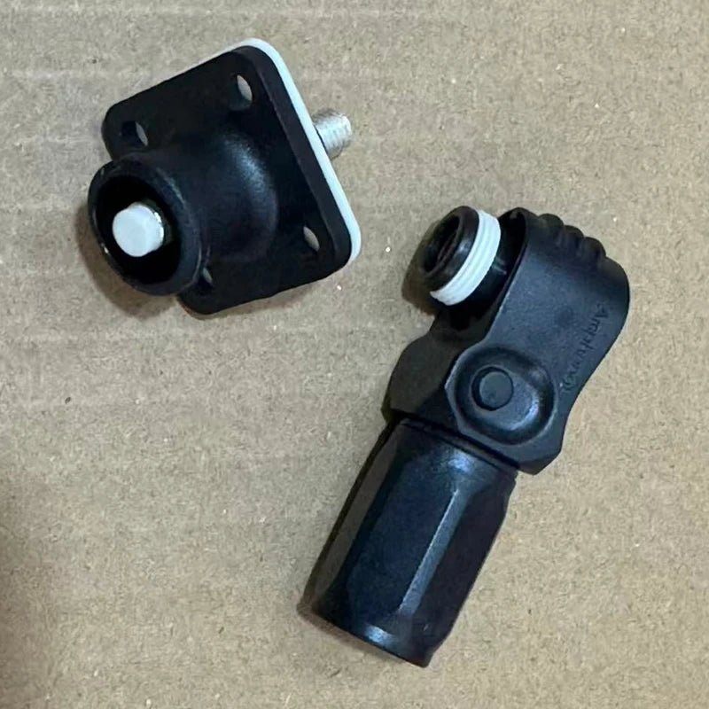 120A Waterproof Single-Core Power Connector Adapter