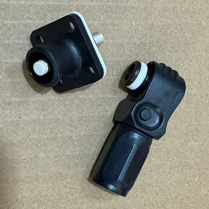 120A Waterproof Single-Core Power Connector Adapter