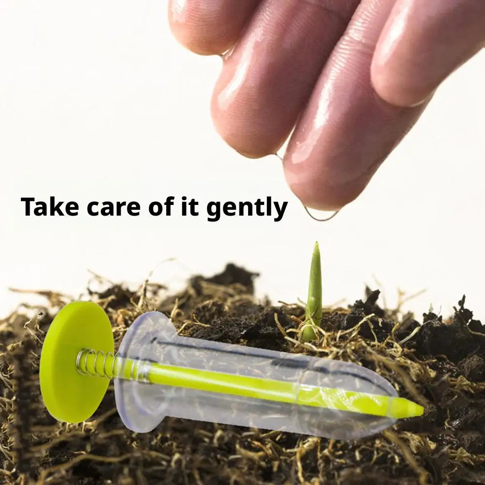 Precision Syringe Seed Seeder