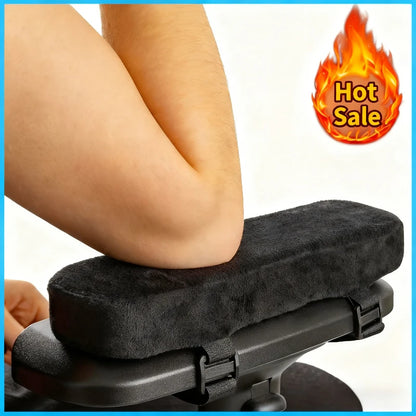 Memory Foam Chair Armrest Pads