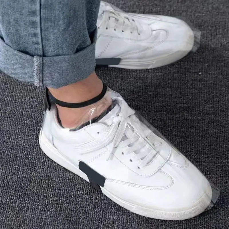 Reusable Hair Cutting Shoe Covers