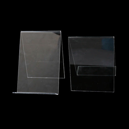 Acrylic Book Display Stand
