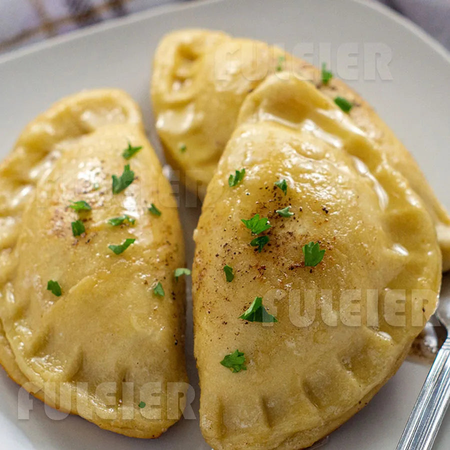 Dumpling Maker Mold Press Kitchen Tool