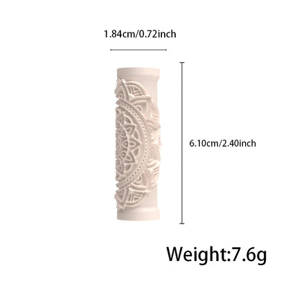 Polymer Clay Texture Roller Set