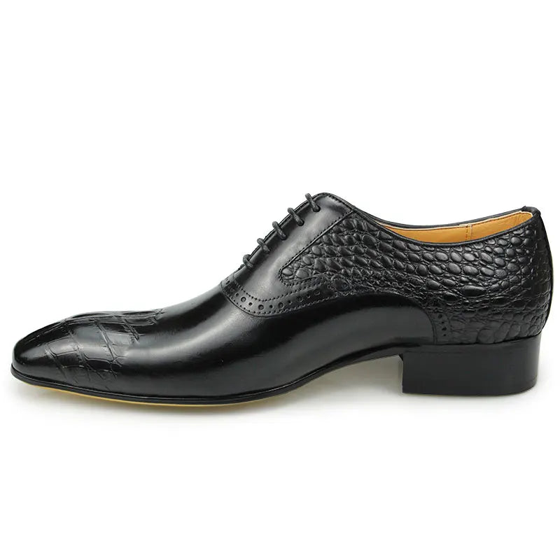 Formal Oxford Shoes