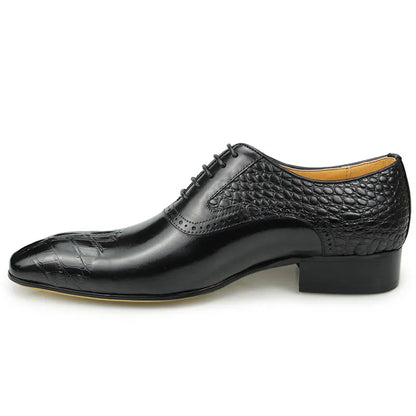 Formal Oxford Shoes