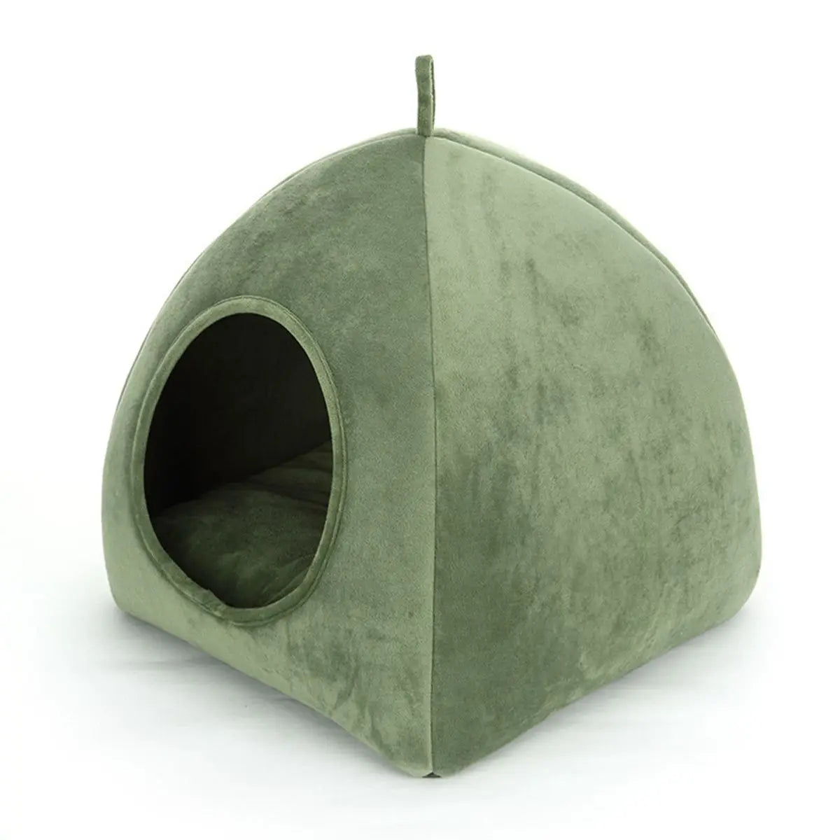 Soft Small Animal Cozy Cave Bed