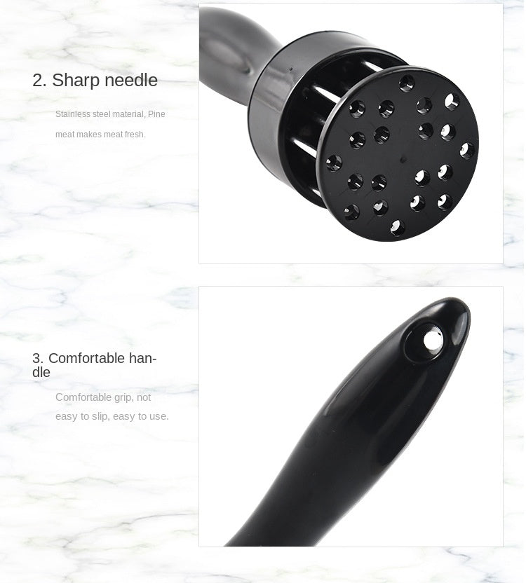 Meat Tenderizer Needle Tool