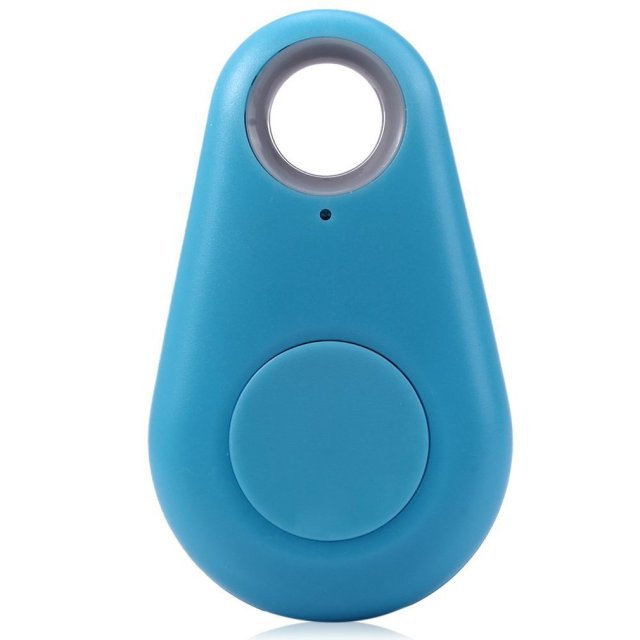 Pets Bluetooth 4.0 GPS Tracker Anti-lost Alarm Tag