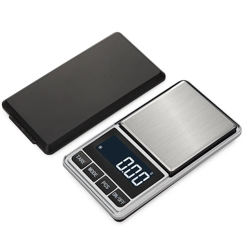 Electronic Pocket Jewelry Scale with 0.01g Precision