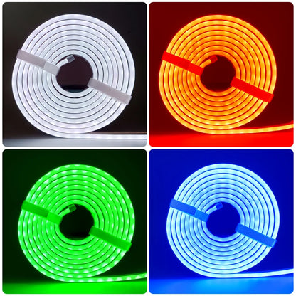 Flexible Waterproof RGB Neon Light Strip