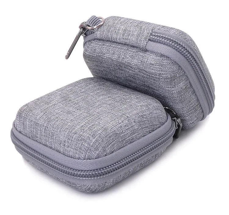 Portable Gadget Organizer Case
