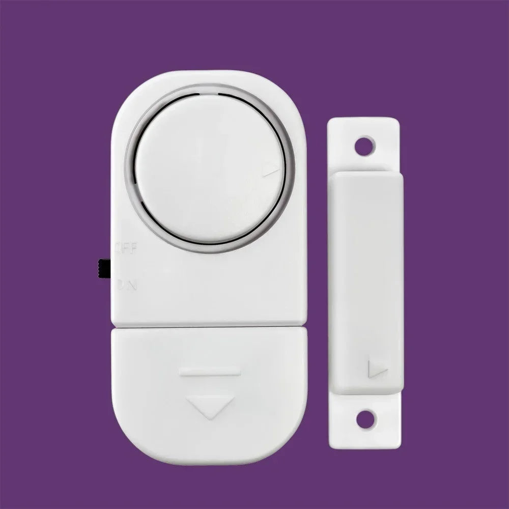 Wireless Door & Window Alarm