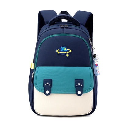 Kids Waterproof Primary School Backpack