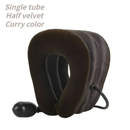 Inflatable Air Cervical Neck Traction Device