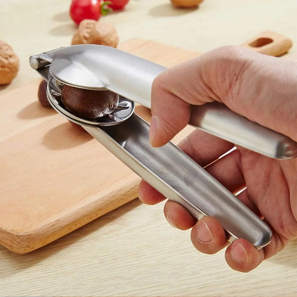 304 Stainless Steel Chestnut Cutter & Shell Opener