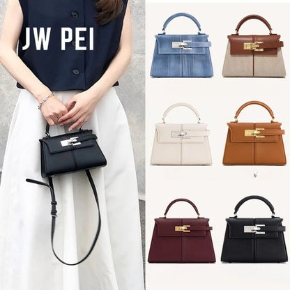 Structured Women’s Crossbody & Top Handle Bag