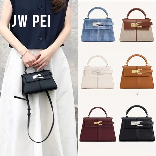 Structured Women’s Crossbody & Top Handle Bag