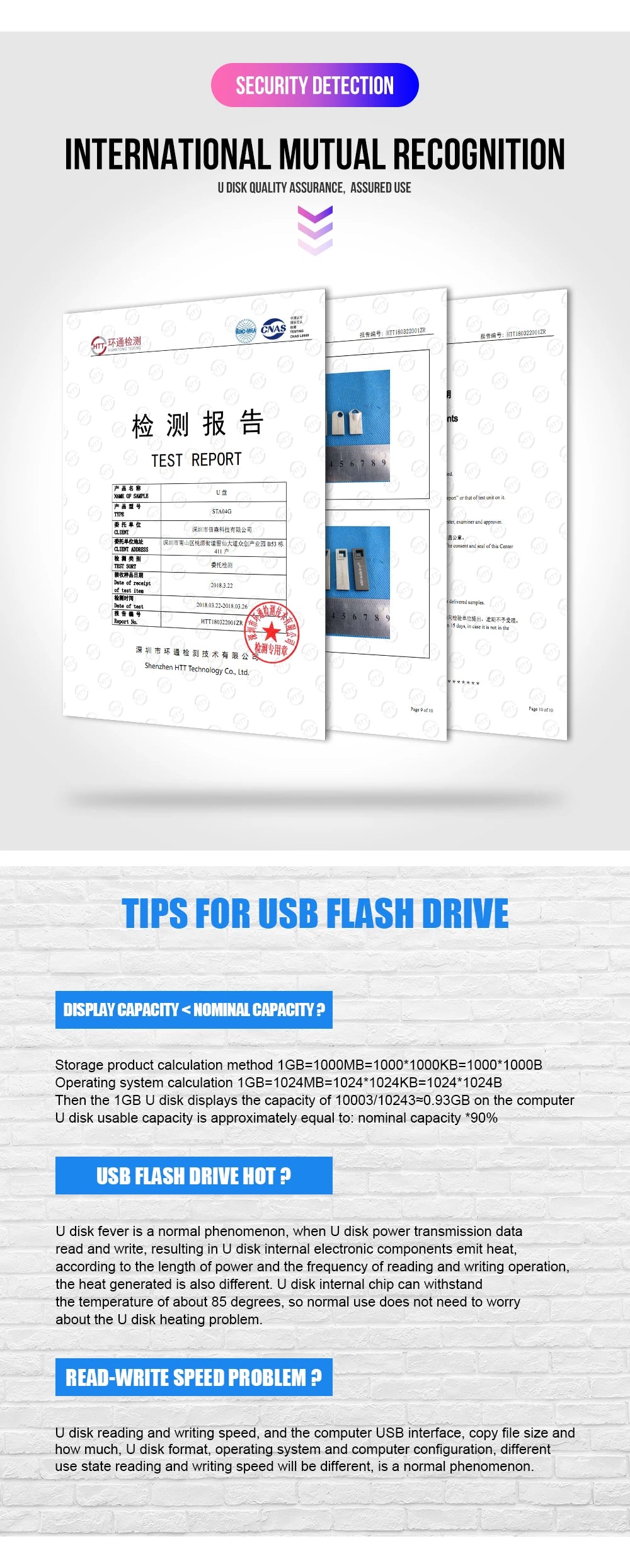 MicroDrive USB 3.0 Mini Flash Drive