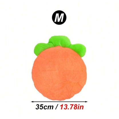 Carrot Shaped Small Animal Sleeping Mat