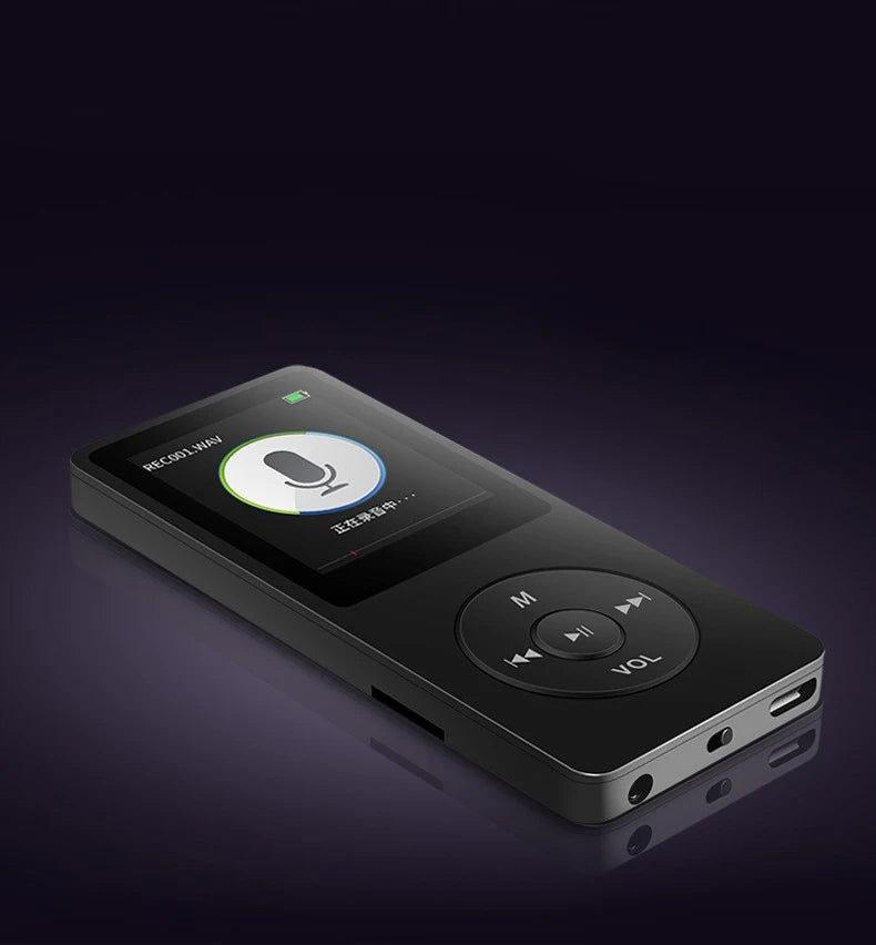 Portable Lossless MP3 Music Player