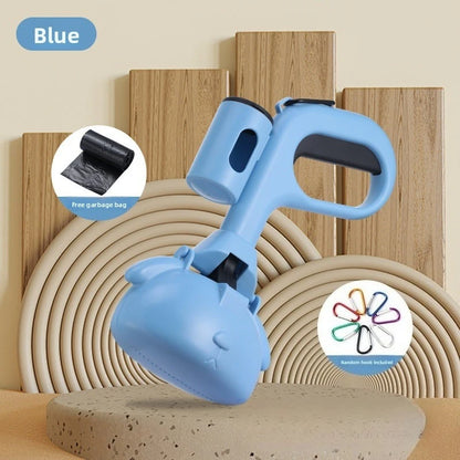 Portable Dog Poop Picker