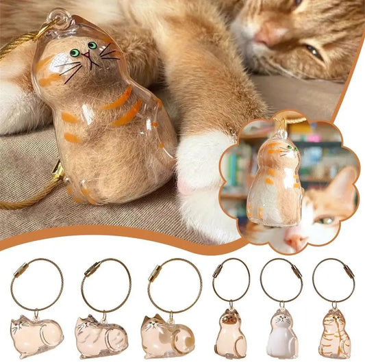 Rainbow Bridge Pet Memorial Capsule