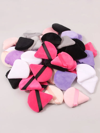 Triangle Makeup Puff Set