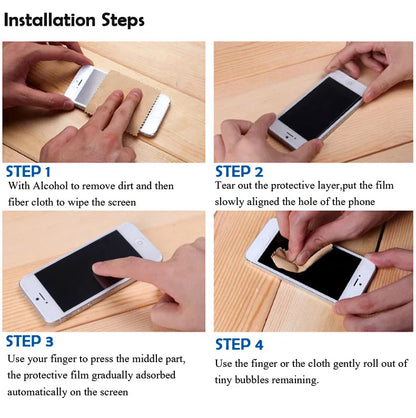 Tempered Glass Screen Protector for Oukitel WP Series