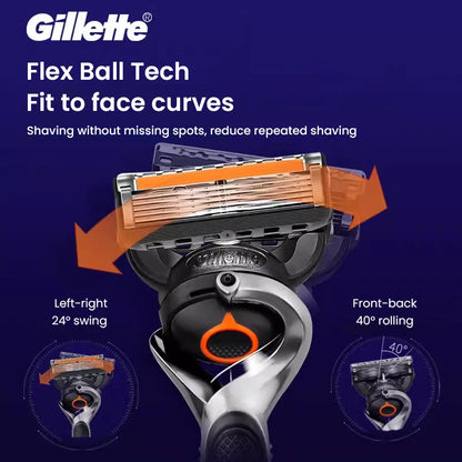Gillette Fusion 5 ProGlide Razor Set