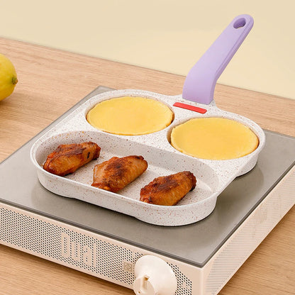 3-Cup Non-Stick Egg & Pancake Frying Pan