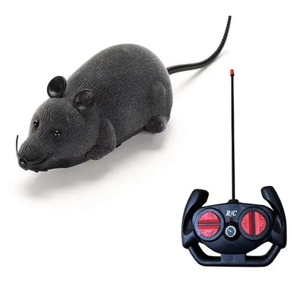 Remote Control Mouse Cat Toy