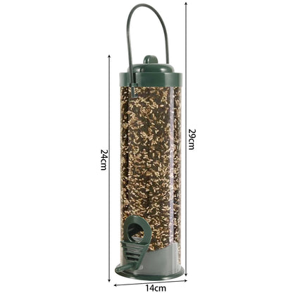 Hanging Wild Bird Feeder Set