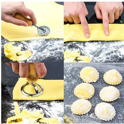 Stainless Steel Cookie Cutter Set