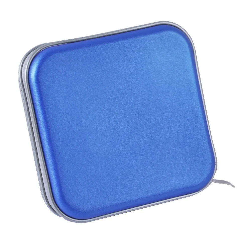 40 Disc CD & DVD Storage Case