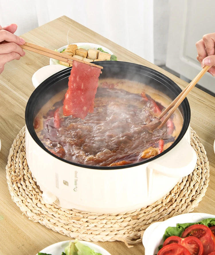 Compact Electric Multi-Cooker