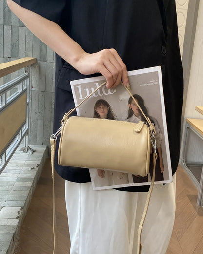 Women’s Genuine Leather Mini Crossbody Bag
