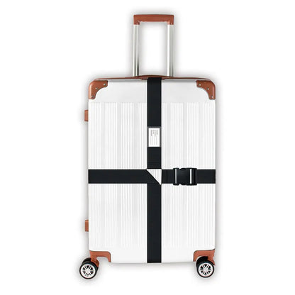 Adjustable Rainbow Luggage Strap