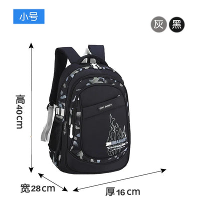 Boys Orthopedic School Backpack