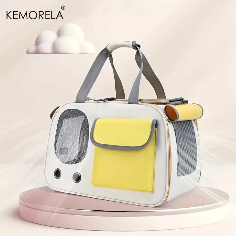 Portable Soft Pet Carrier Bag