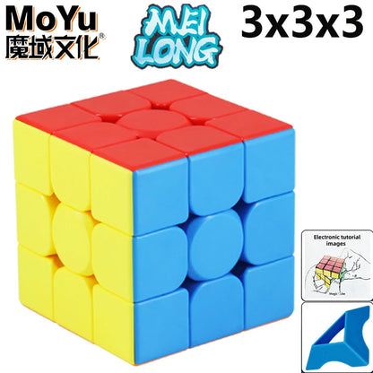 Magic Cube 3x3 2x2 4x4 5x5