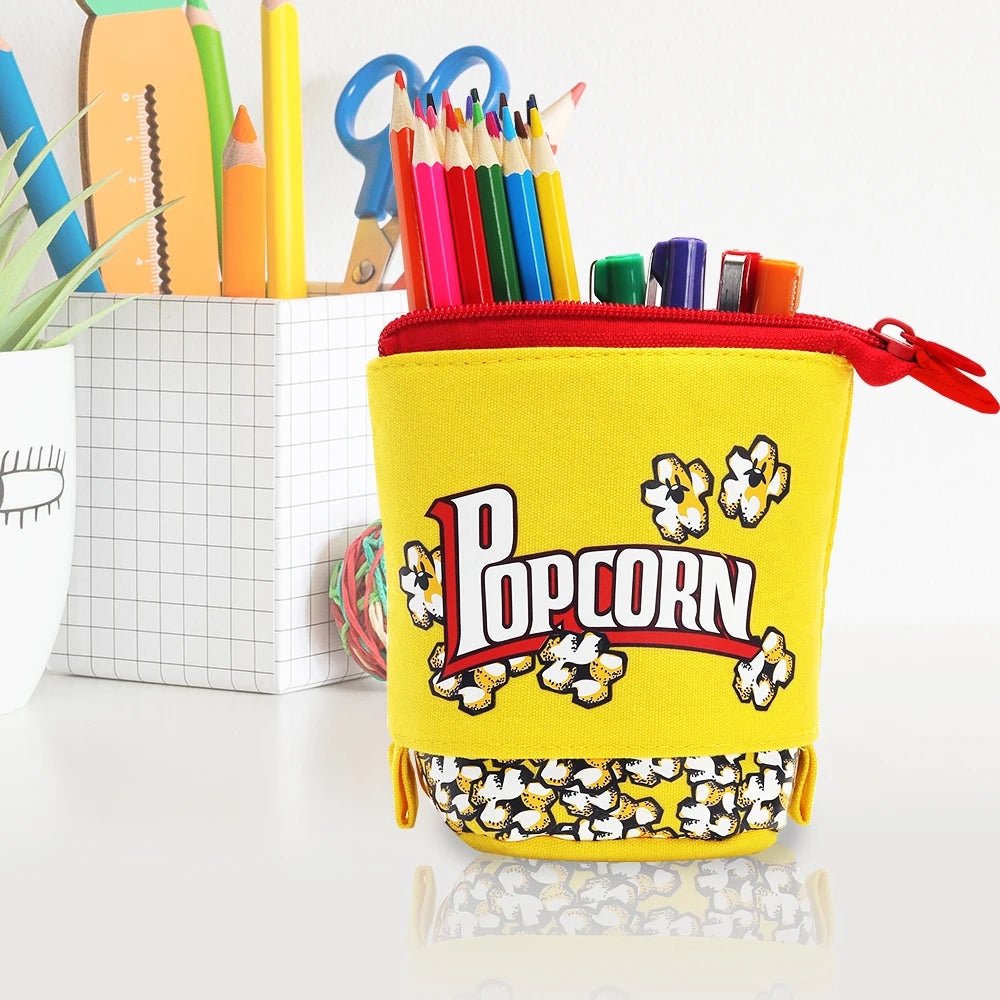 Standing Pencil Case