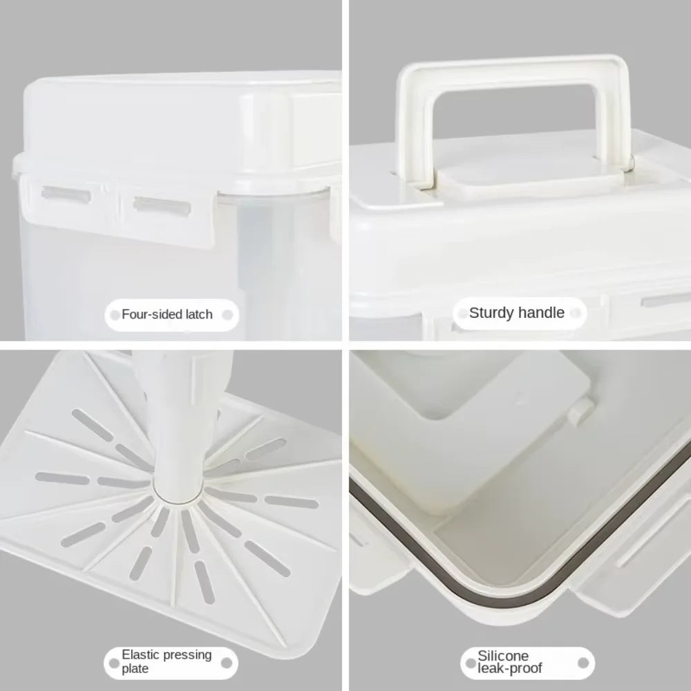 Pickle & Fermentation Storage Container