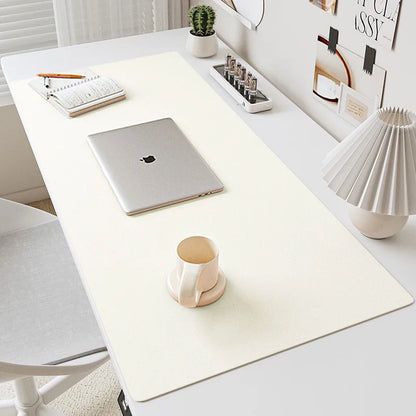 Leather Desk Mat Office Protector