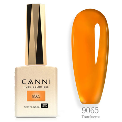 Hema Free Semi Permanent Nail Gel Polish