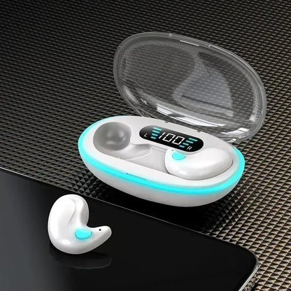 TWS Bluetooth 5.3 Wireless Earbuds with Charging Case